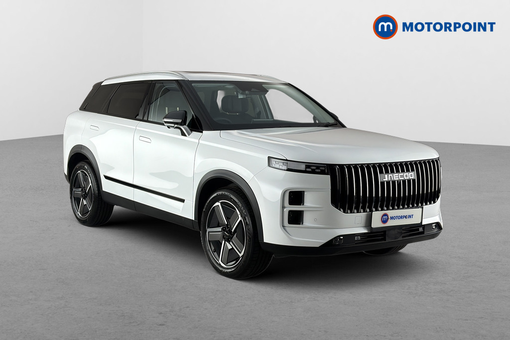 Jaecoo 7 Luxury Automatic Petrol SUV - Stock Number (1686274) - Drivers side front corner