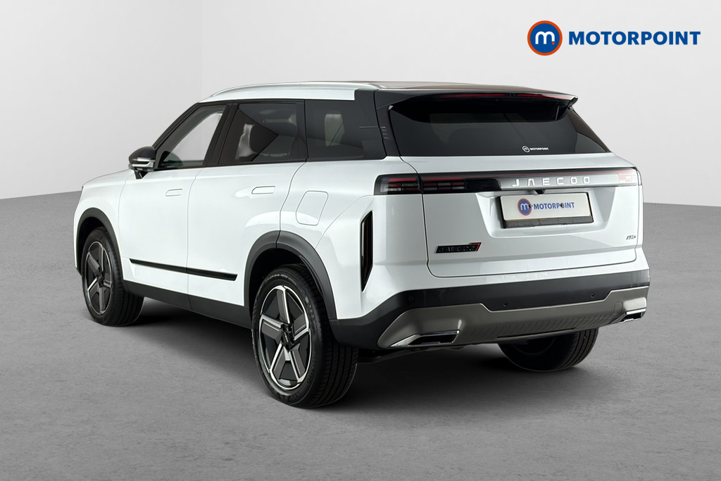 Jaecoo 7 Luxury Automatic Petrol SUV - Stock Number (1686274) - Drivers side rear corner