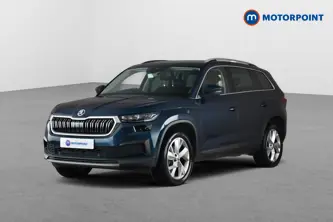 Skoda Kodiaq Se L Automatic Petrol SUV - Stock Number (1686334) - Passenger side front corner