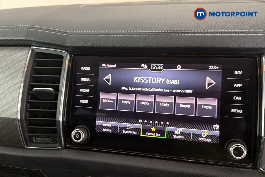 Skoda Kodiaq Se L Automatic Petrol SUV - Stock Number (1686334) - 8th supplementary image