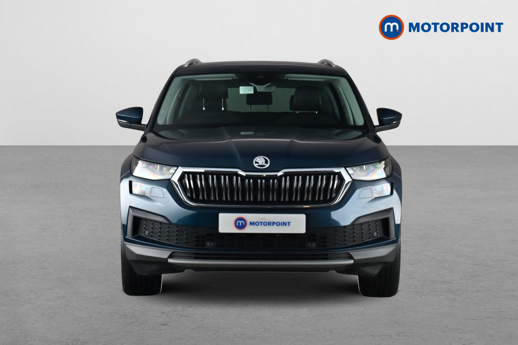 Skoda Kodiaq Se L Automatic Petrol SUV - Stock Number (1686334) - Front bumper