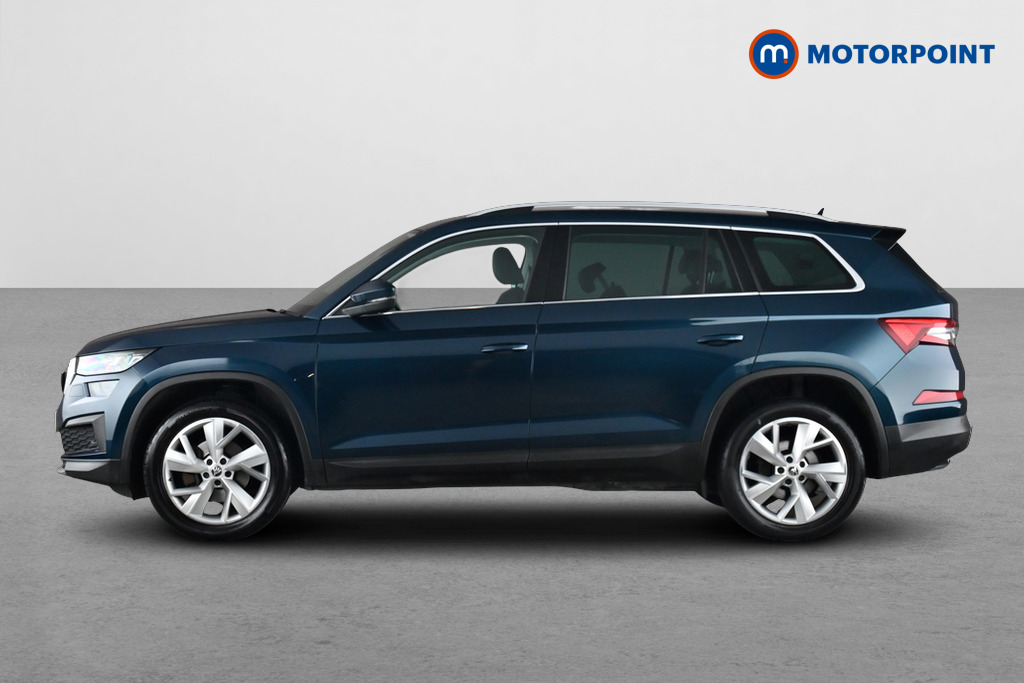 Skoda Kodiaq Se L Automatic Petrol SUV - Stock Number (1686334) - Drivers side