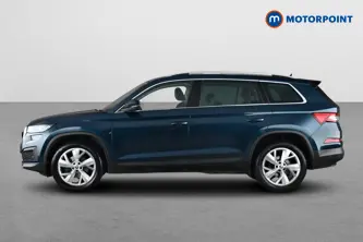 Skoda Kodiaq Se L Automatic Petrol SUV - Stock Number (1686334) - Drivers side