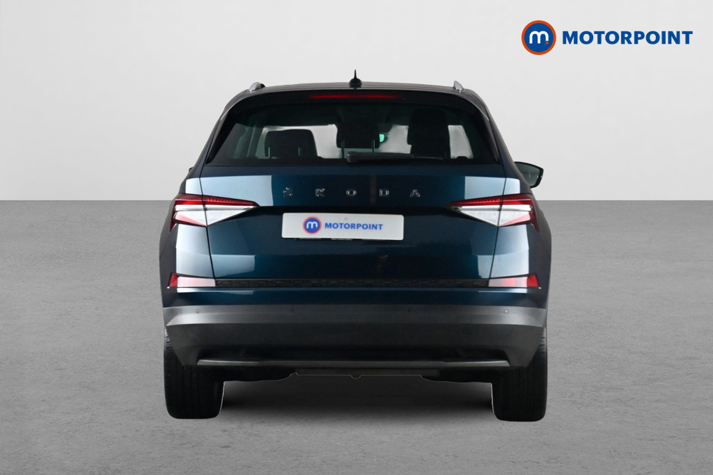 Skoda Kodiaq Se L Automatic Petrol SUV - Stock Number (1686334) - Rear bumper