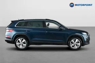 Skoda Kodiaq Se L Automatic Petrol SUV - Stock Number (1686334) - Passenger side