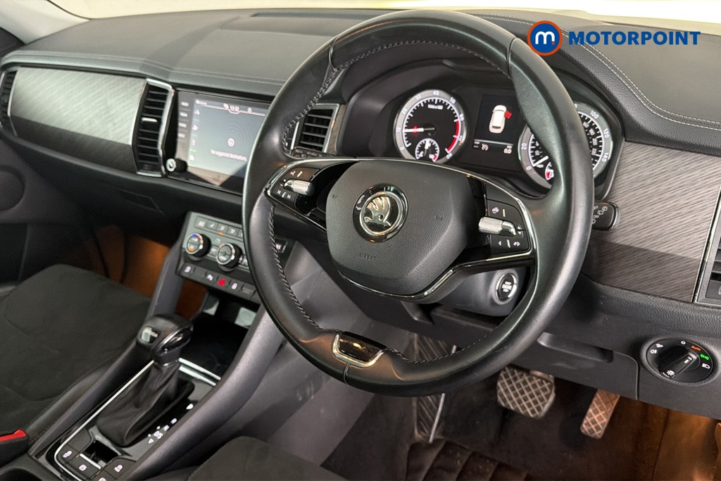 Skoda Kodiaq Se L Automatic Petrol SUV - Stock Number (1686334) - 1st supplementary image