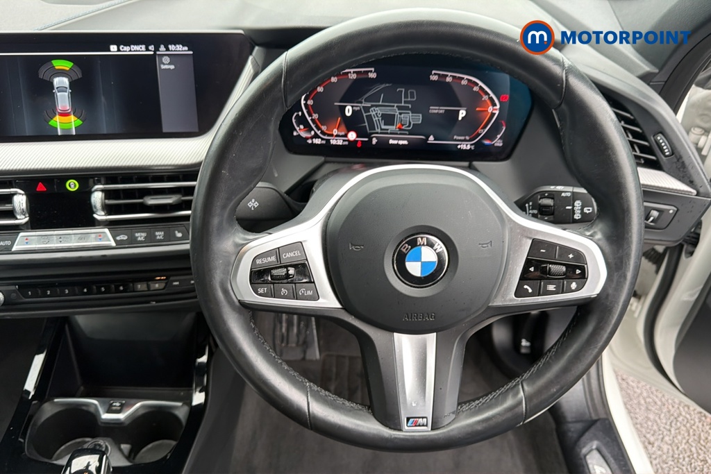 BMW 1 Series M Sport Automatic Petrol Hatchback - Stock Number (1686422) - 2nd supplementary image