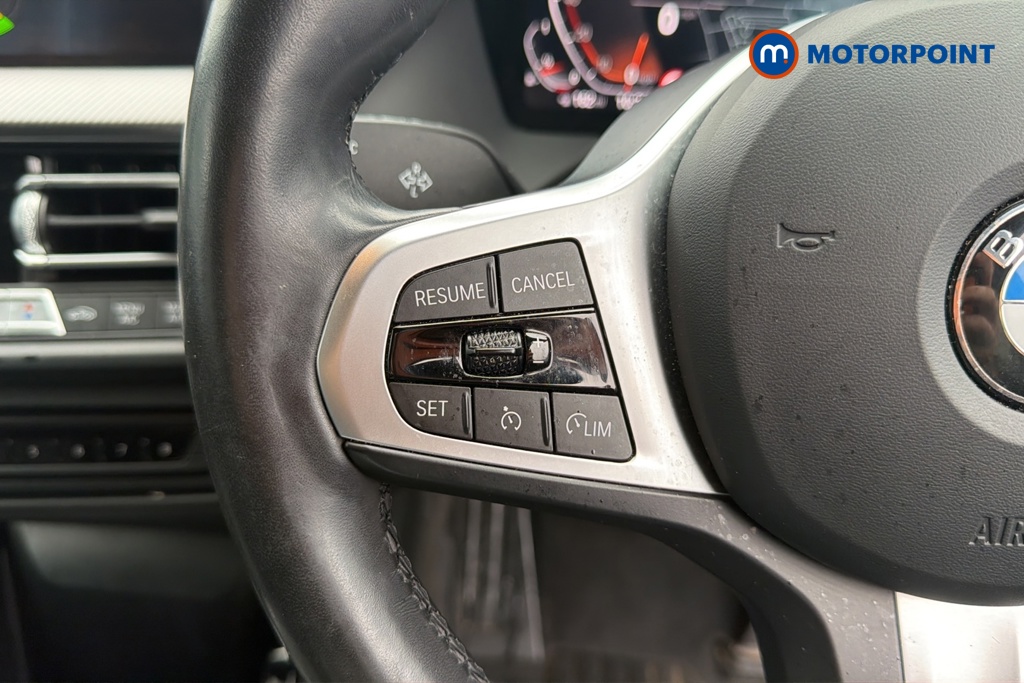 BMW 1 Series M Sport Automatic Petrol Hatchback - Stock Number (1686422) - 4th supplementary image