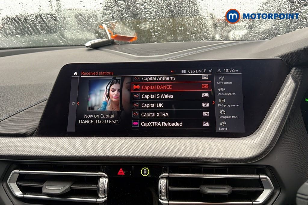 BMW 1 Series M Sport Automatic Petrol Hatchback - Stock Number (1686422) - 8th supplementary image