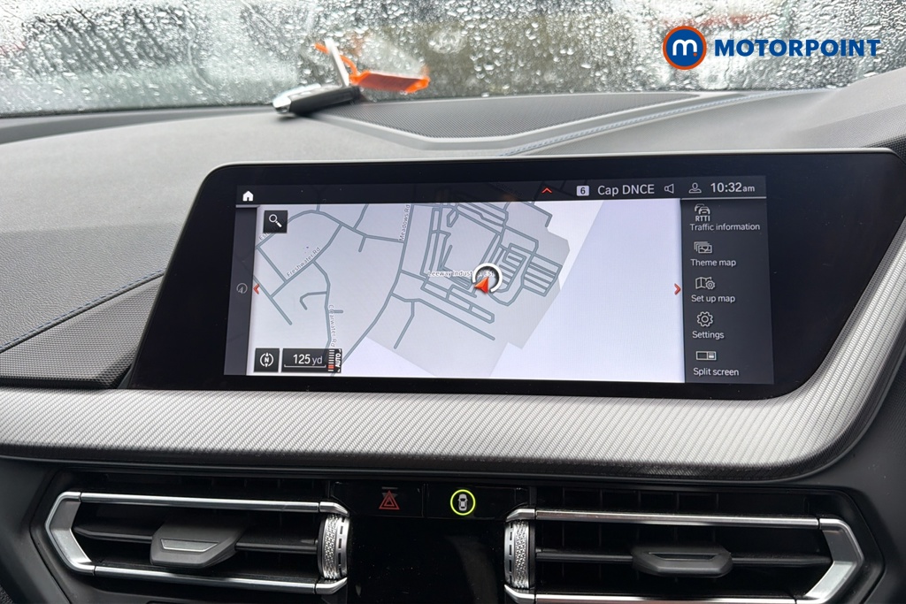 BMW 1 Series M Sport Automatic Petrol Hatchback - Stock Number (1686422) - 9th supplementary image