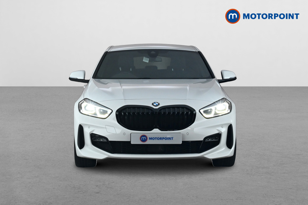 BMW 1 Series M Sport Automatic Petrol Hatchback - Stock Number (1686422) - Front bumper