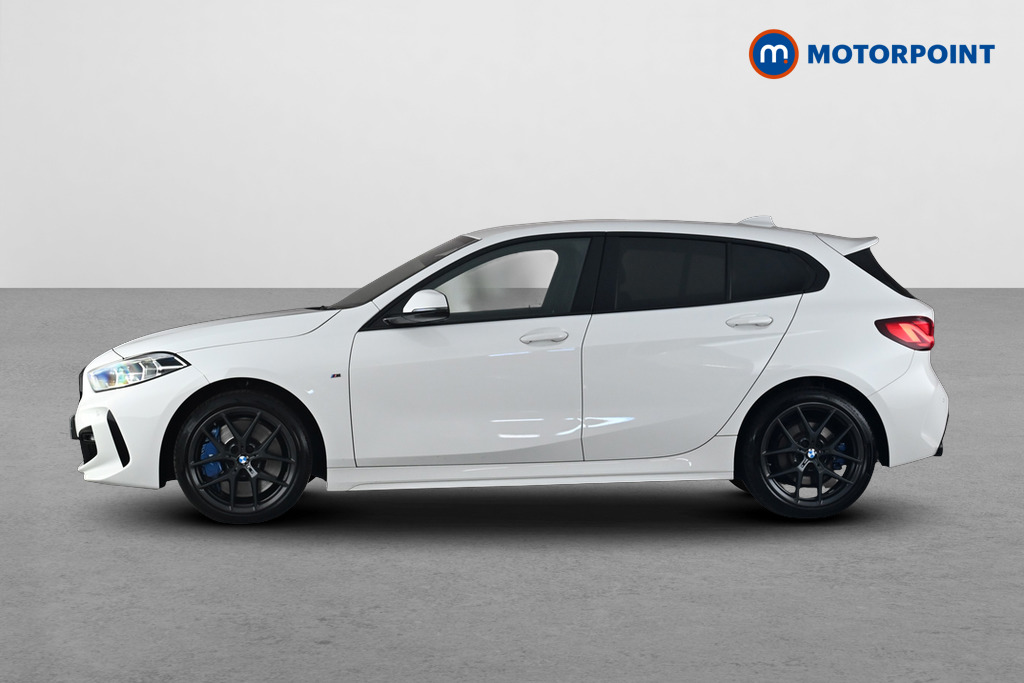 BMW 1 Series M Sport Automatic Petrol Hatchback - Stock Number (1686422) - Drivers side