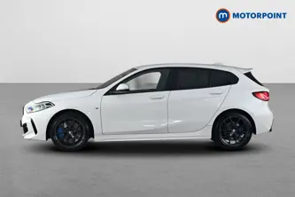 BMW 1 Series M Sport Automatic Petrol Hatchback - Stock Number (1686422) - Drivers side