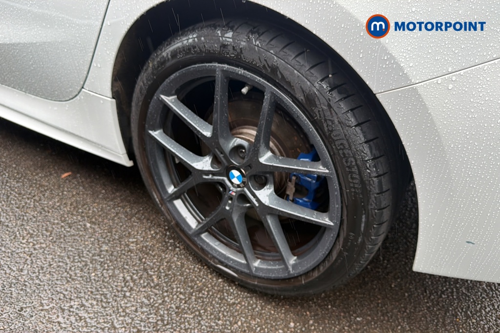 BMW 1 Series M Sport Automatic Petrol Hatchback - Stock Number (1686422) - 45th supplementary image