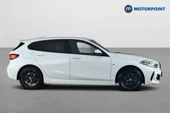 BMW 1 Series M Sport Automatic Petrol Hatchback - Stock Number (1686422) - Passenger side