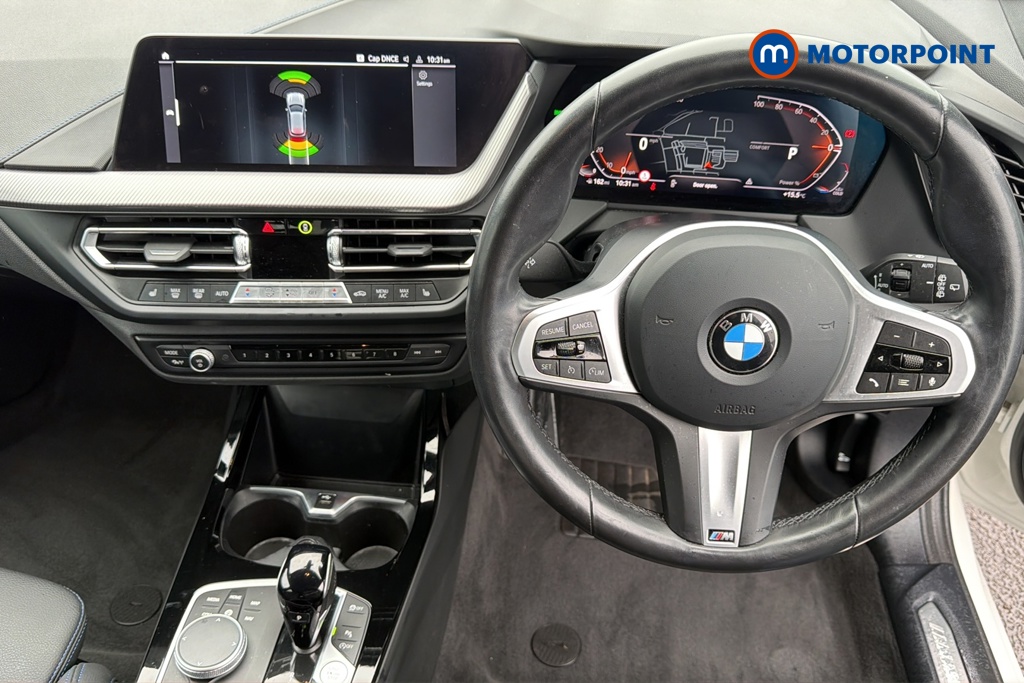 BMW 1 Series M Sport Automatic Petrol Hatchback - Stock Number (1686422) - 1st supplementary image