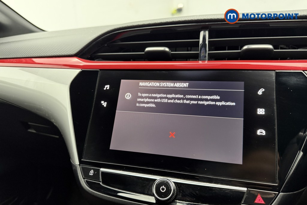 Vauxhall Corsa GS Manual Petrol Hatchback - Stock Number (1686485) - 29th supplementary image