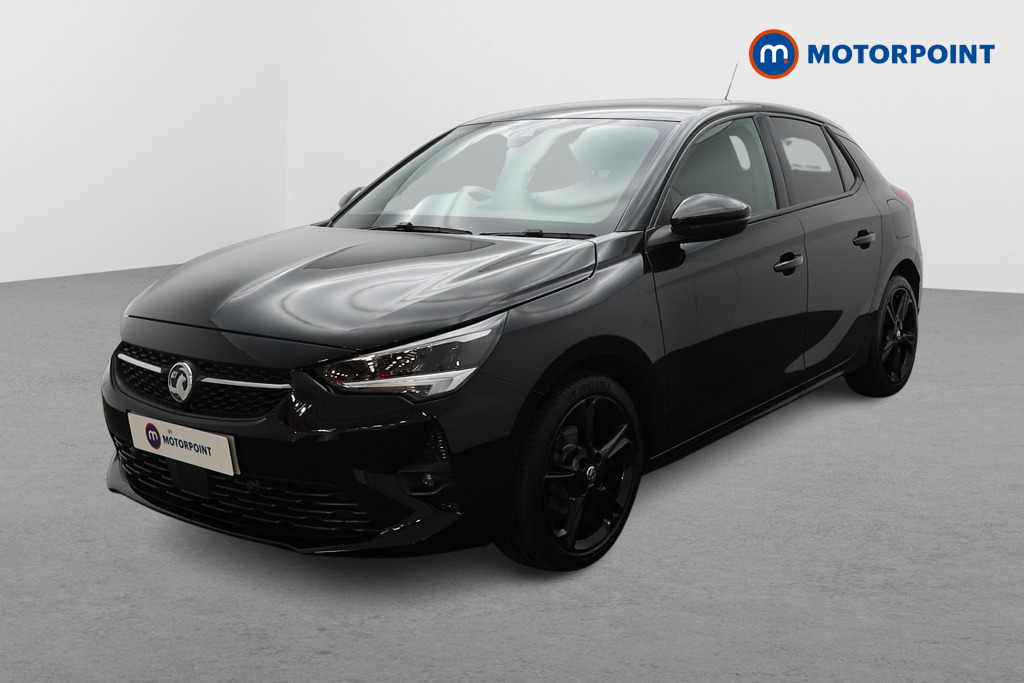 Vauxhall Corsa GS Manual Petrol Hatchback - Stock Number (1686485) - Passenger side front corner