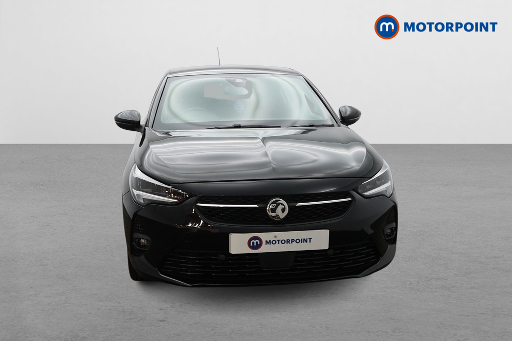 Vauxhall Corsa GS Manual Petrol Hatchback - Stock Number (1686485) - Front bumper