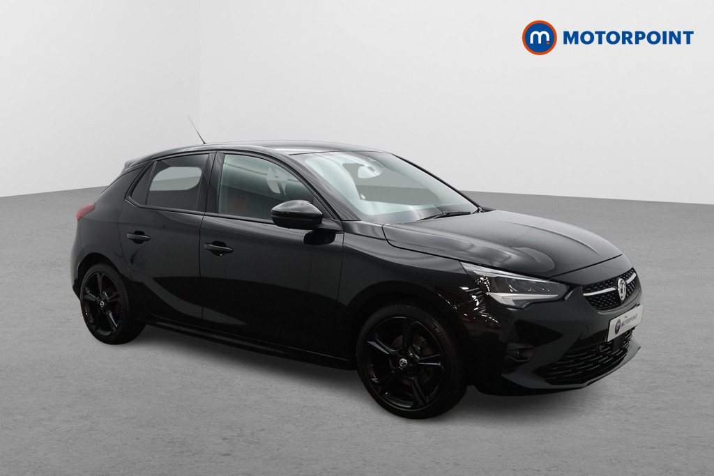 Vauxhall Corsa GS Manual Petrol Hatchback - Stock Number (1686485) - Drivers side front corner