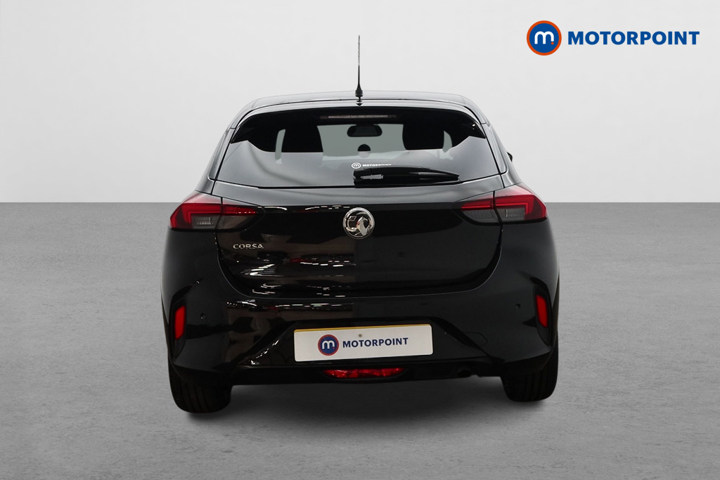 Vauxhall Corsa GS Manual Petrol Hatchback - Stock Number (1686485) - Rear bumper