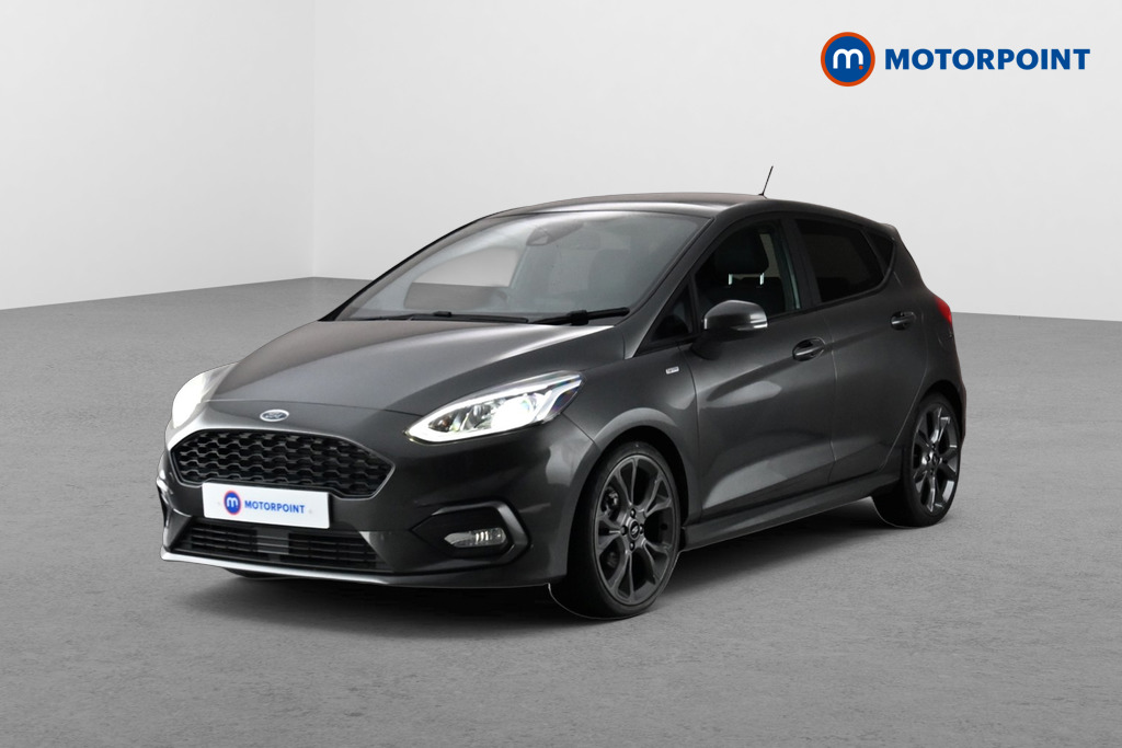 Ford Fiesta St-Line X Edition Manual Petrol Hatchback - Stock Number (1686529) - Passenger side front corner