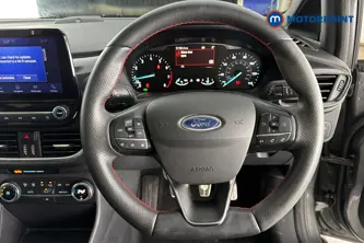 Ford Fiesta St-Line X Edition Manual Petrol Hatchback - Stock Number (1686529) - 2nd supplementary image