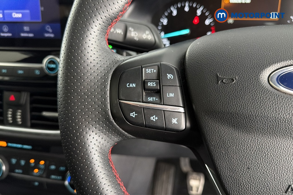 Ford Fiesta St-Line X Edition Manual Petrol Hatchback - Stock Number (1686529) - 4th supplementary image