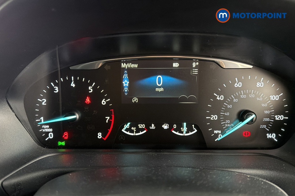 Ford Fiesta St-Line X Edition Manual Petrol Hatchback - Stock Number (1686529) - 7th supplementary image