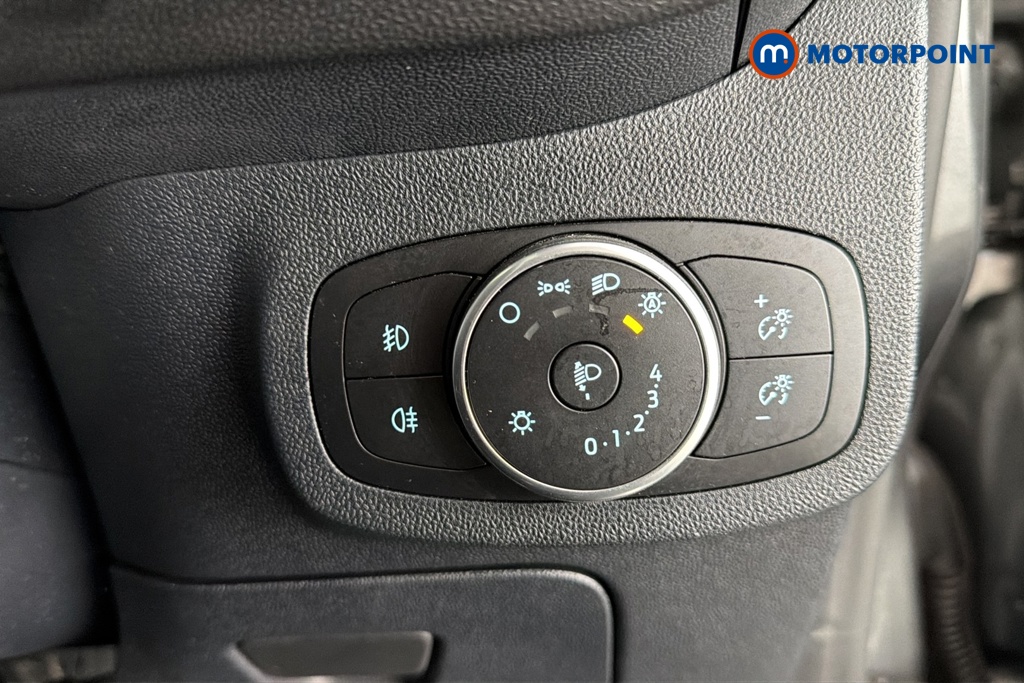 Ford Fiesta St-Line X Edition Manual Petrol Hatchback - Stock Number (1686529) - 11th supplementary image