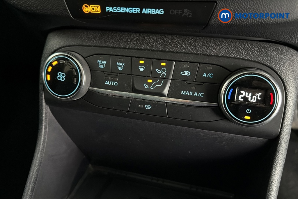 Ford Fiesta St-Line X Edition Manual Petrol Hatchback - Stock Number (1686529) - 12th supplementary image