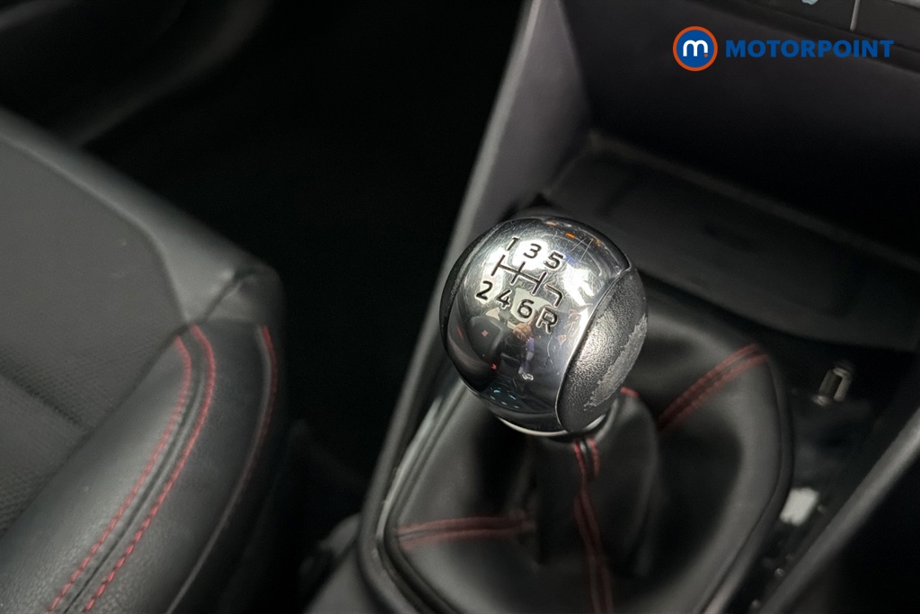 Ford Fiesta St-Line X Edition Manual Petrol Hatchback - Stock Number (1686529) - 15th supplementary image