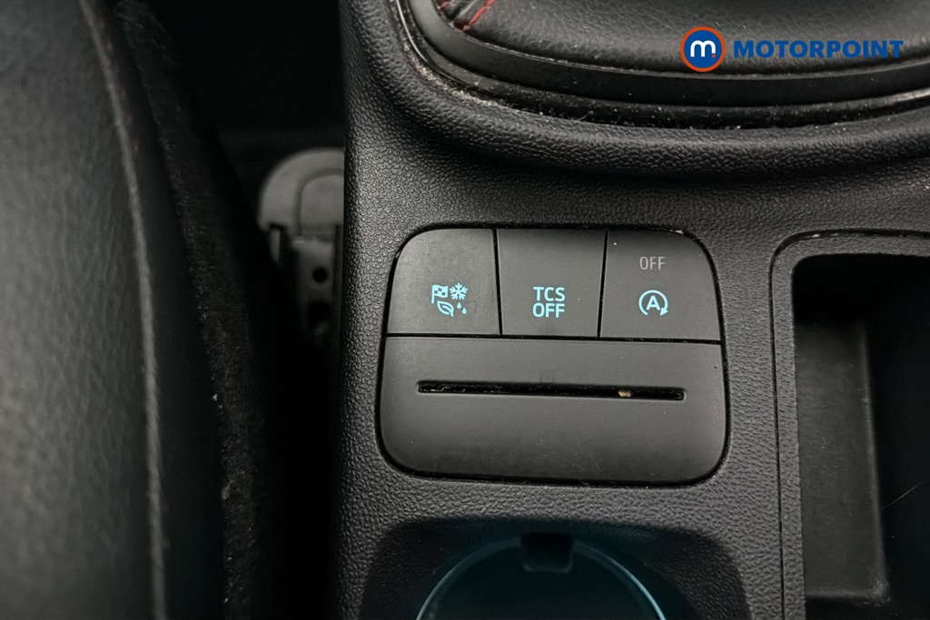 Ford Fiesta St-Line X Edition Manual Petrol Hatchback - Stock Number (1686529) - 16th supplementary image