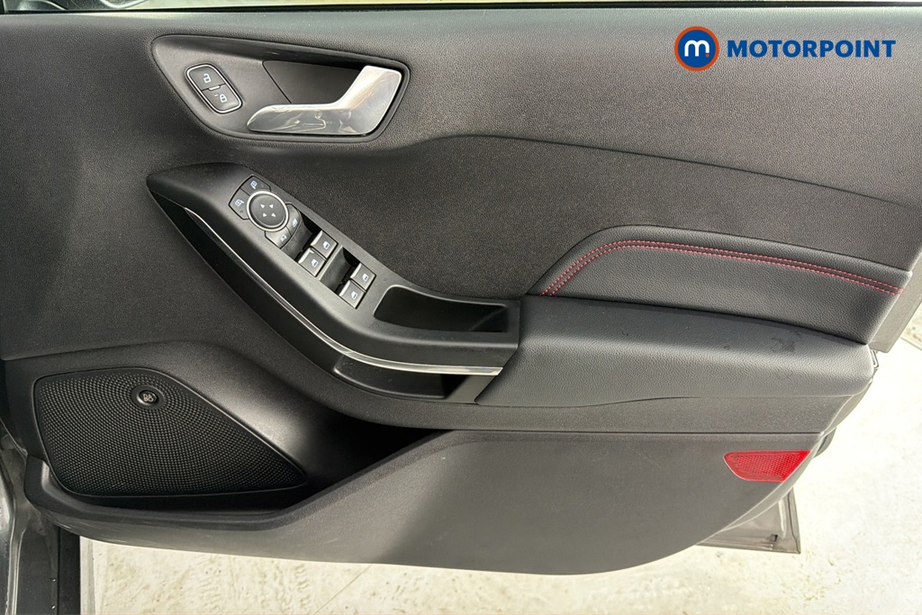 Ford Fiesta St-Line X Edition Manual Petrol Hatchback - Stock Number (1686529) - 18th supplementary image