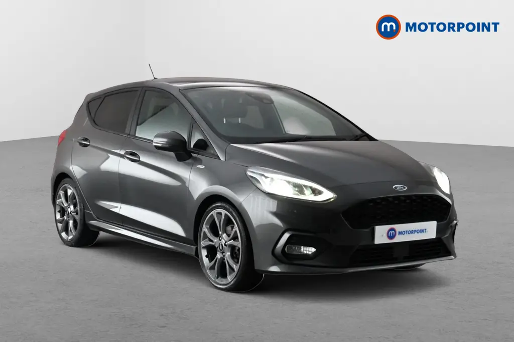 2021 Ford Fiesta