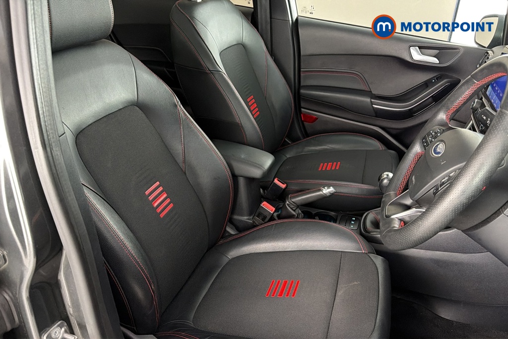 Ford Fiesta St-Line X Edition Manual Petrol Hatchback - Stock Number (1686529) - 22nd supplementary image