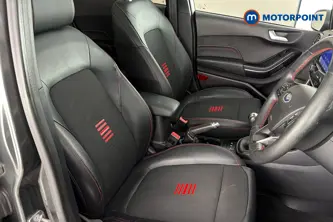 Ford Fiesta St-Line X Edition Manual Petrol Hatchback - Stock Number (1686529) - 22nd supplementary image