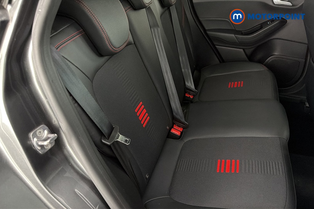 Ford Fiesta St-Line X Edition Manual Petrol Hatchback - Stock Number (1686529) - 25th supplementary image