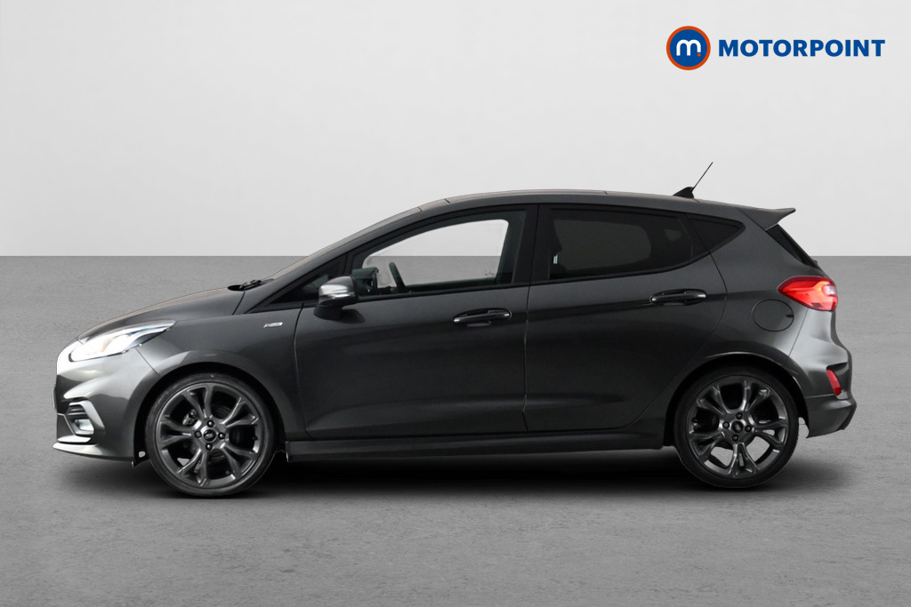 Ford Fiesta St-Line X Edition Manual Petrol Hatchback - Stock Number (1686529) - Drivers side