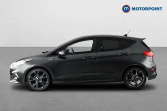 Ford Fiesta St-Line X Edition Manual Petrol Hatchback - Stock Number (1686529) - Drivers side