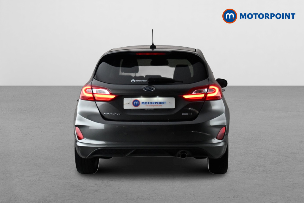 Ford Fiesta St-Line X Edition Manual Petrol Hatchback - Stock Number (1686529) - Rear bumper