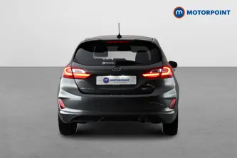 Ford Fiesta St-Line X Edition Manual Petrol Hatchback - Stock Number (1686529) - Rear bumper