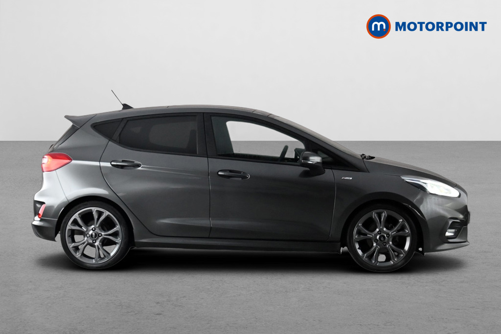 Ford Fiesta St-Line X Edition Manual Petrol Hatchback - Stock Number (1686529) - Passenger side