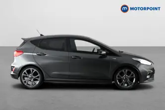 Ford Fiesta St-Line X Edition Manual Petrol Hatchback - Stock Number (1686529) - Passenger side