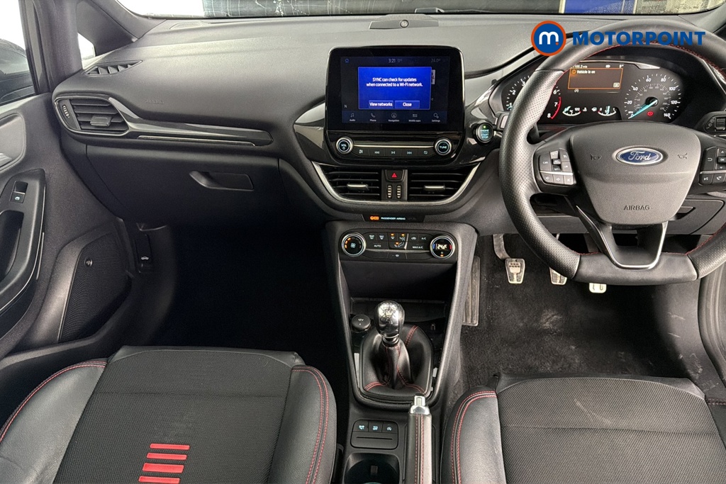 Ford Fiesta St-Line X Edition Manual Petrol Hatchback - Stock Number (1686529) - 1st supplementary image