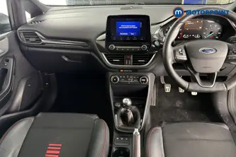 Ford Fiesta St-Line X Edition Manual Petrol Hatchback - Stock Number (1686529) - 1st supplementary image