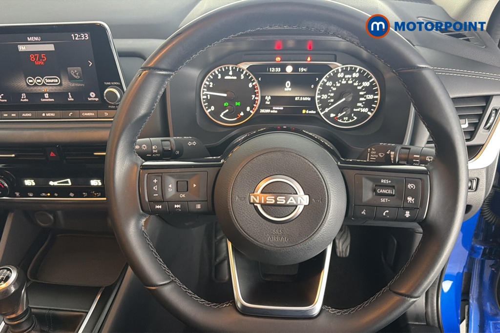 Nissan Qashqai Acenta Premium Manual Petrol SUV - Stock Number (1686544) - 2nd supplementary image