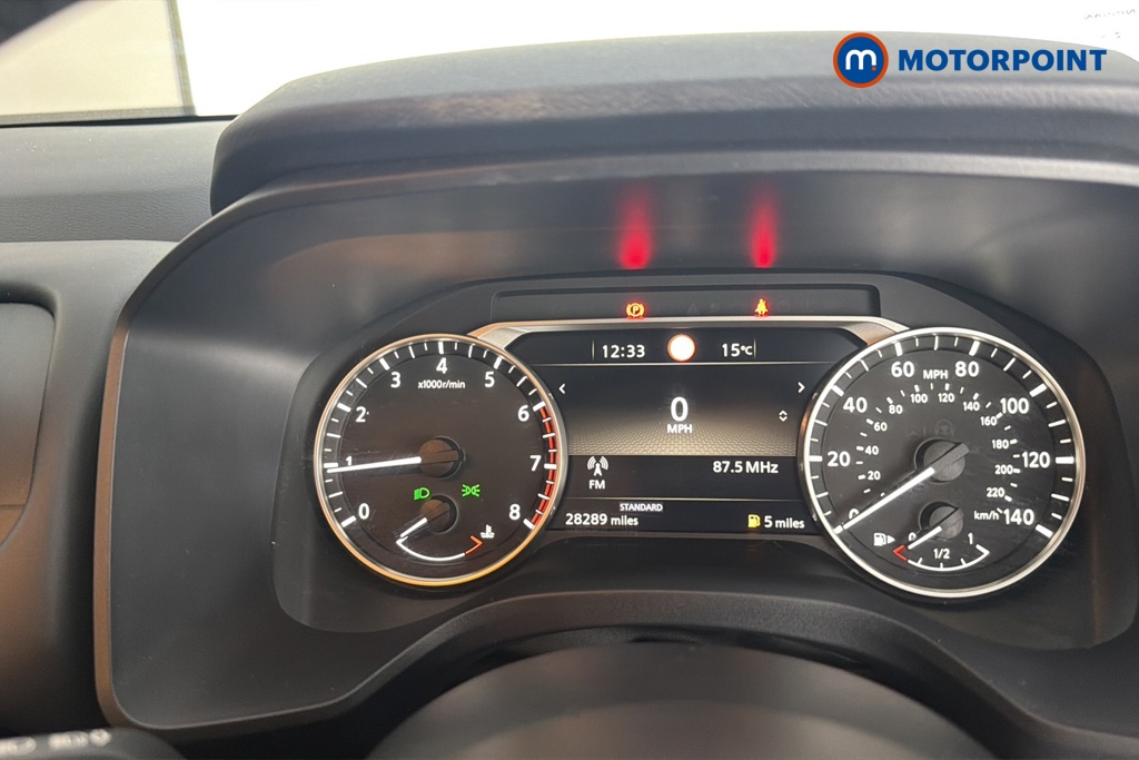 Nissan Qashqai Acenta Premium Manual Petrol SUV - Stock Number (1686544) - 7th supplementary image
