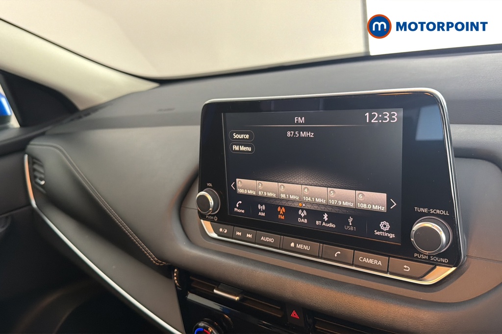Nissan Qashqai Acenta Premium Manual Petrol SUV - Stock Number (1686544) - 8th supplementary image