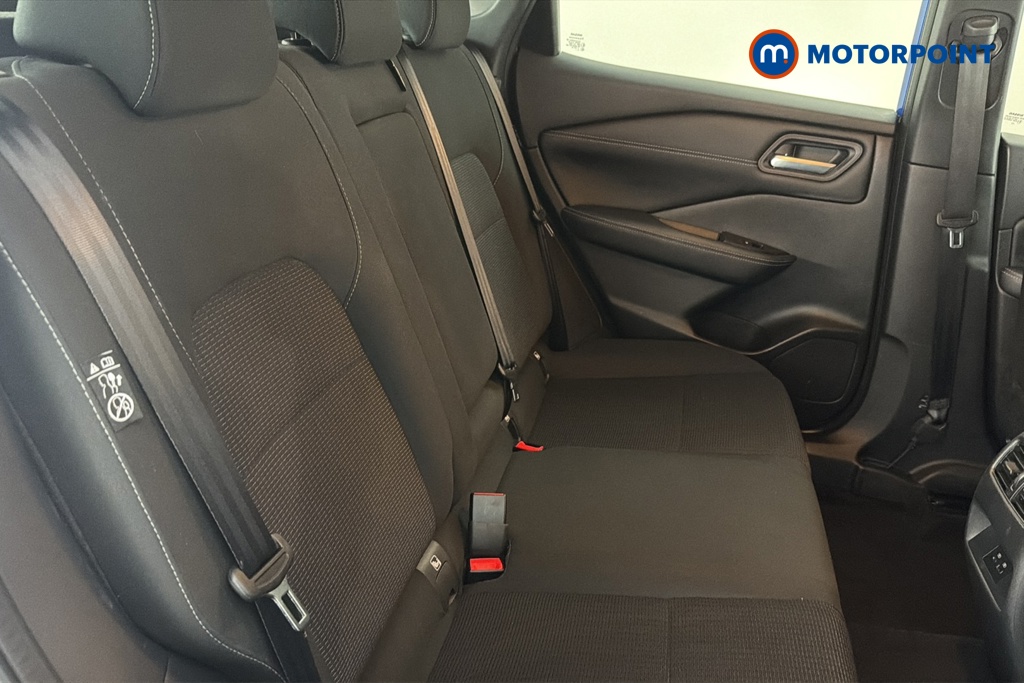 Nissan Qashqai Acenta Premium Manual Petrol SUV - Stock Number (1686544) - 25th supplementary image